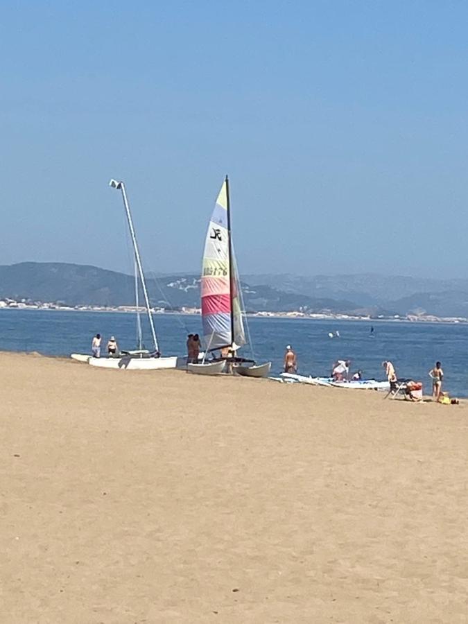 Vistas Al Mar Playa De Los Bovetes Dénia Eksteriør billede
